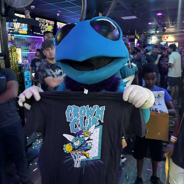 Crown Club 2024–25 Membership Shirt — Limited Edition