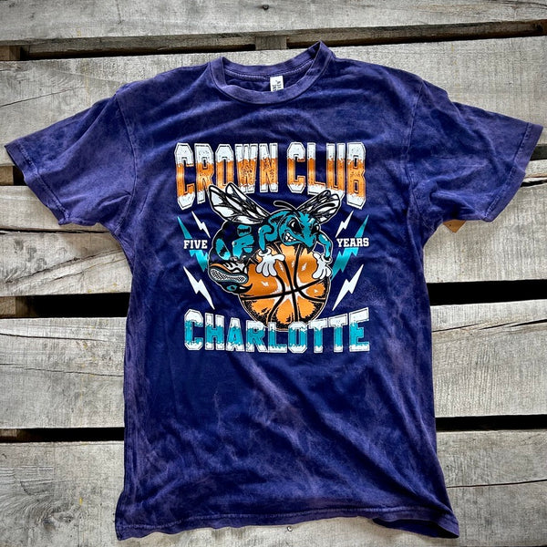 Crown Club 2025–26 Membership Shirt — Limited Edition