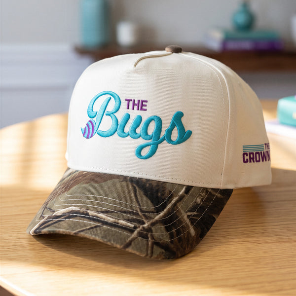 The Bugs Camo Hat