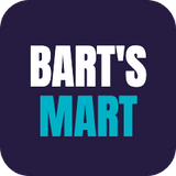 Bart's Mart logo