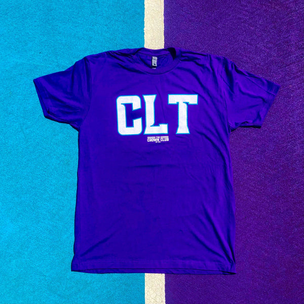 Tシャツ・カットソー COVERNAT Cool Cotton C Logo T-Shirt Purple クールコットンCロゴTシャツ パープル - Covernat | 60